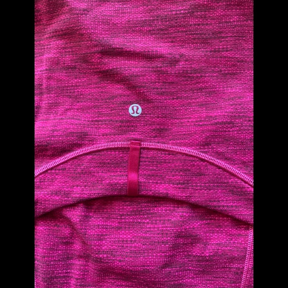 🌺Lululemon Define Jacket-Jacquard Berry Rumble🌺 - Picture 6 of 16